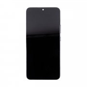 Дисплейный модуль с тачскрином для Samsung Galaxy S22 Plus (S906B) (черный) (TFT) — 2