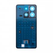 Задняя крышка для Xiaomi Redmi Note 13 4G (зеленая)