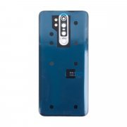 Задняя крышка для Xiaomi Redmi Note 8 Pro (синяя)