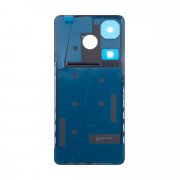 Задняя крышка для Xiaomi Poco F6 (черная)