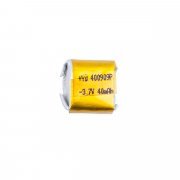 Превью Аккумуляторная батарея универсальная 400909p 3 40 mAh 4*9*9 мм &mdash; 2