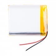Превью Аккумуляторная батарея универсальный 104050p 3,7v 3000 mAh 10*40*50 мм &mdash; 1
