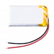 Превью Аккумуляторная батарея универсальный 502035p 3,7v 400 mAh 5*20*35 мм &mdash; 1