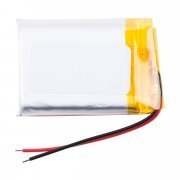 Превью Аккумуляторная батарея универсальный 803040p 3,7v 1200 mAh 8*30*40 мм &mdash; 1