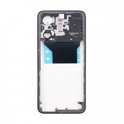 Средняя часть для Xiaomi Redmi 13 4G (черная) — 2