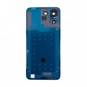 Задняя крышка для Huawei Honor X7c (черная) премиум