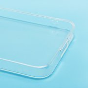 Чехол-накладка Slim для Samsung Galaxy S24 FE (S721B) (прозрачная) — 2