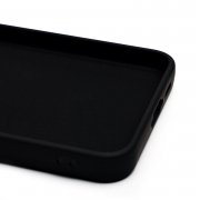 Чехол-накладка Activ для Samsung Galaxy S24 FE (S721B) (черная) — 2