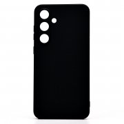 Чехол-накладка Activ для Samsung Galaxy S24 FE (S721B) (черная) — 1
