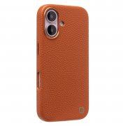 Чехол-накладка Cellis для Apple iPhone 16 (коричневая) — 2