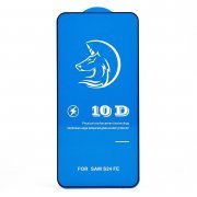Защитное стекло Activ 3D для Samsung Galaxy S24 FE (S721B) (черное) — 1
