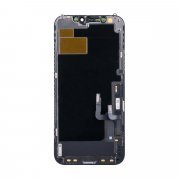 Дисплей с тачскрином для Apple iPhone 12 Pro iPhone 12 (черный) (TFT) — 2