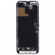Дисплей с тачскрином для Apple iPhone 14 Pro Max (черный) OLED — 2