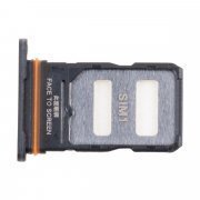 Контейнер SIM для Xiaomi Redmi Note 14 Pro Plus 5G (черный) — 2