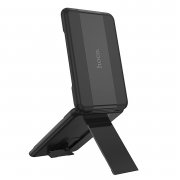 Кабель Hoco U86 (USB - Multi connector) 25см 3A (черный) — 3