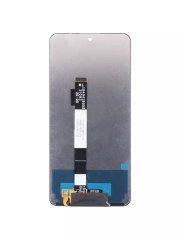 Дисплей с тачскрином для Xiaomi Redmi Note 10 Pro 5G Poco X3 GT (черный) — 2