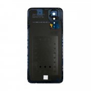 Задняя крышка для Huawei Honor 90 Smart (черная) премиум
