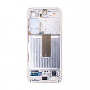 Дисплейный модуль с тачскрином для Samsung Galaxy S23 (S911B) (бежевый) — 1