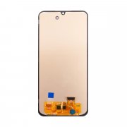 Дисплей с тачскрином для Samsung Galaxy M15 5G (M156B) (черный) (OLED)