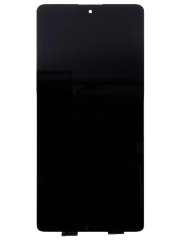 Дисплейный модуль с тачскрином для Xiaomi Redmi Note 13 Pro 4G (черный) — 2