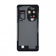 Задняя крышка для Huawei Nova 13 Pro (черный) премиум