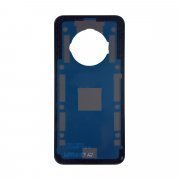 Задняя крышка для Tecno Spark 30C 4G (черный) премиум