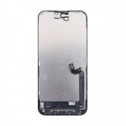 Дисплей с тачскрином для Apple iPhone 16 Plus (черный) (TFT)
