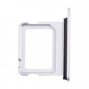 Контейнер SIM для Apple iPhone 16 (1 Sim) (белый)