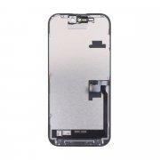Дисплей с тачскрином для Apple iPhone 16 Pro (черный) (TFT)