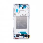 Дисплейный модуль с тачскрином для Xiaomi 13 (серебристый)