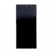 Дисплейный модуль с тачскрином для Samsung Galaxy S24 Ultra (S928B) (черный) (OLED) — 2