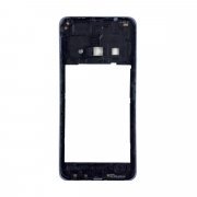 Средняя часть корпуса для Xiaomi Poco C61 (голубая) — 1