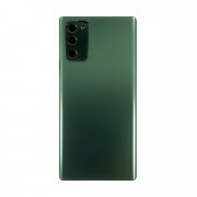 Задняя крышка для Samsung Galaxy Note 20 (N980F) (зеленая) — 2