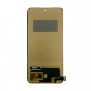 Дисплей с тачскрином для Xiaomi Realme 12 4G (черный) (TFT)