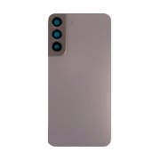 Задняя крышка для Samsung Galaxy S22 Plus (S906B) (розовая) — 2