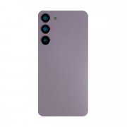 Задняя крышка для Samsung Galaxy S23 Plus (S916B) (лавандовая) — 2