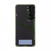 Задняя крышка для Samsung Galaxy S24 (S921B) (черная)