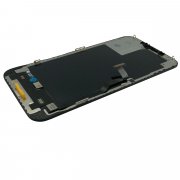 Дисплей с тачскрином для Apple iPhone 12 Pro Max (черный) — 3