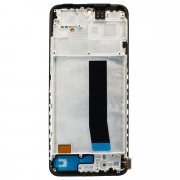 Дисплейный модуль с тачскрином для Xiaomi Redmi Note 11S 4G (черный) (TFT) — 2