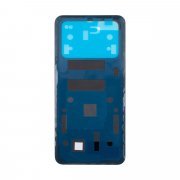 Задняя крышка для Xiaomi Poco M4 Pro 4G (черная)