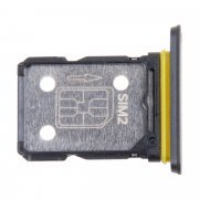 Контейнер SIM для Realme 11 Pro 5G (черный)