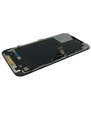 Дисплей с тачскрином для Apple iPhone 12 (черный) — 3