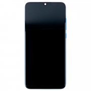 Дисплейный модуль с тачскрином для Xiaomi Mi 9 Lite (синий) — 1