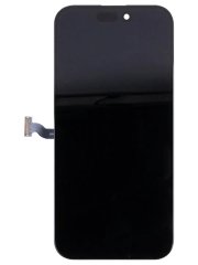 Дисплей с тачскрином для Apple iPhone 15 Pro (черный) (AA) — 1