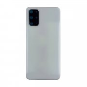 Задняя крышка для Samsung Galaxy S20 Plus (G985F) (белая) — 2