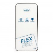 Защитное стекло Cellis для Samsung Galaxy S24 (S926B) (черное)