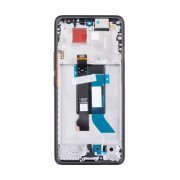 Дисплейный модуль с тачскрином для Xiaomi Redmi Note 14 Pro 5G (черный)