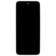Дисплейный модуль с тачскрином для Xiaomi Redmi 12 4G (черный)