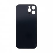 Задняя крышка для Apple iPhone 12 Pro (белая) премиум — 1