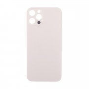 Задняя крышка для Apple iPhone 12 Pro (золотистая) премиум — 2